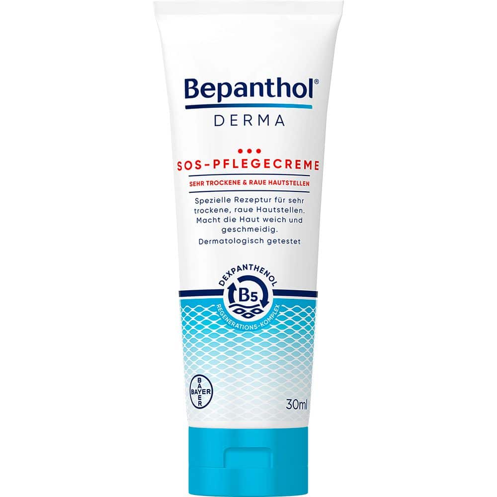 Bepanthol® DERMA SOS-Pflegecreme