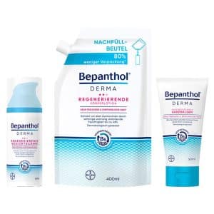 Bepanthol® DERMA regenerierendes Hautpflegeset