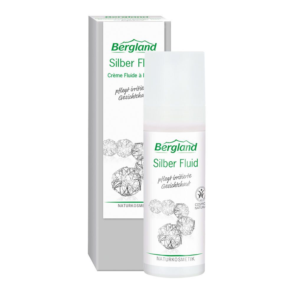 Bergland Silber Fluid