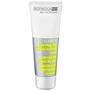Biodroga MD Clear+ 24h Pflege unreine
