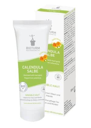 Bioturm Naturkosmetik Calendula Salbe 50 ml