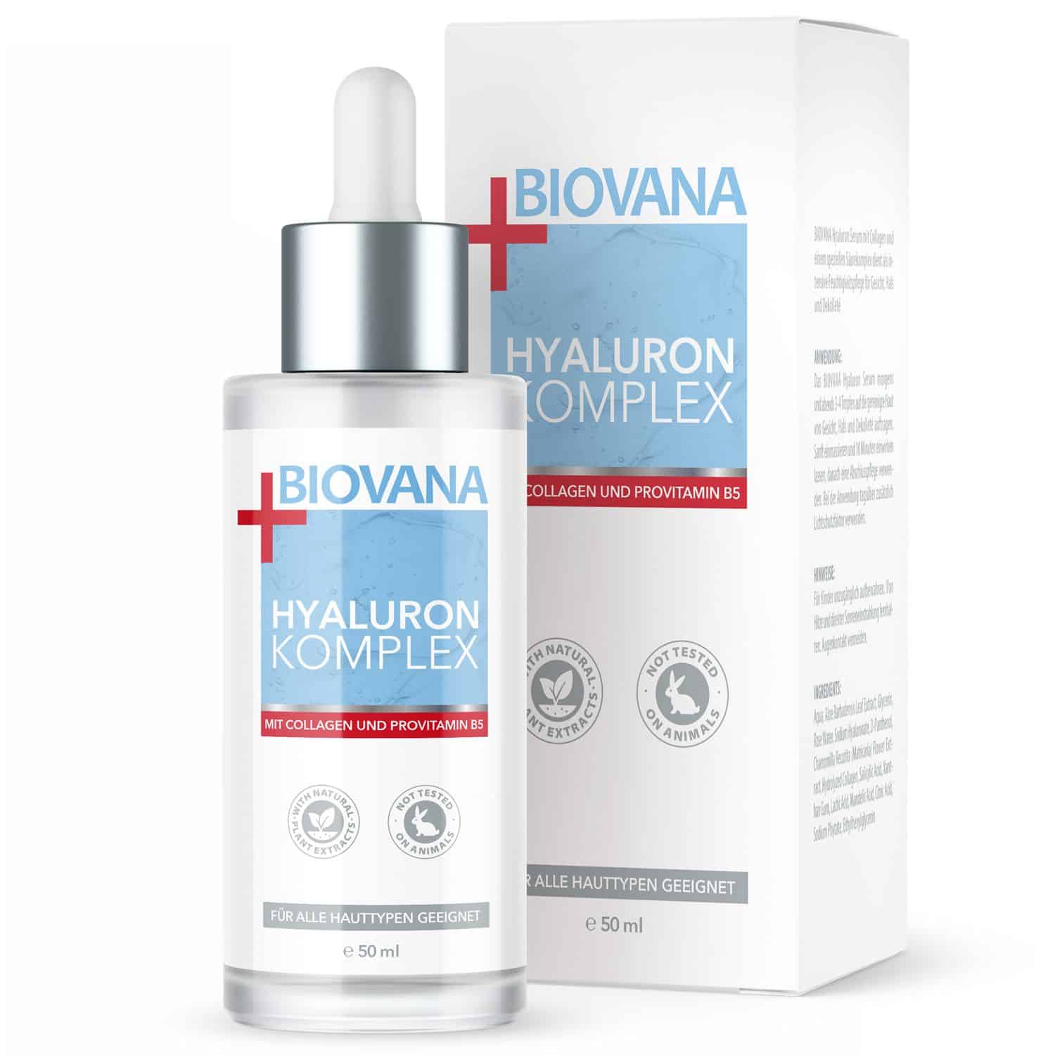 Biovana Hyaluron Komplex