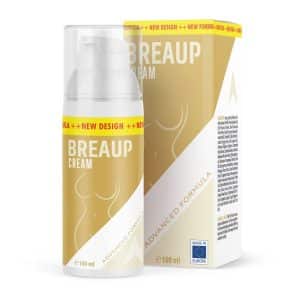 Brustwarzensalbe - Breaup Cream
