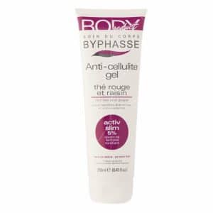 Byphasse Anti Cellulite Gel Red Tea & Grape