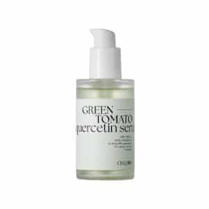 CHLORO Green Tomato Quercetin Serum – Anti-Pollution Pflege mit 8 Kräutern