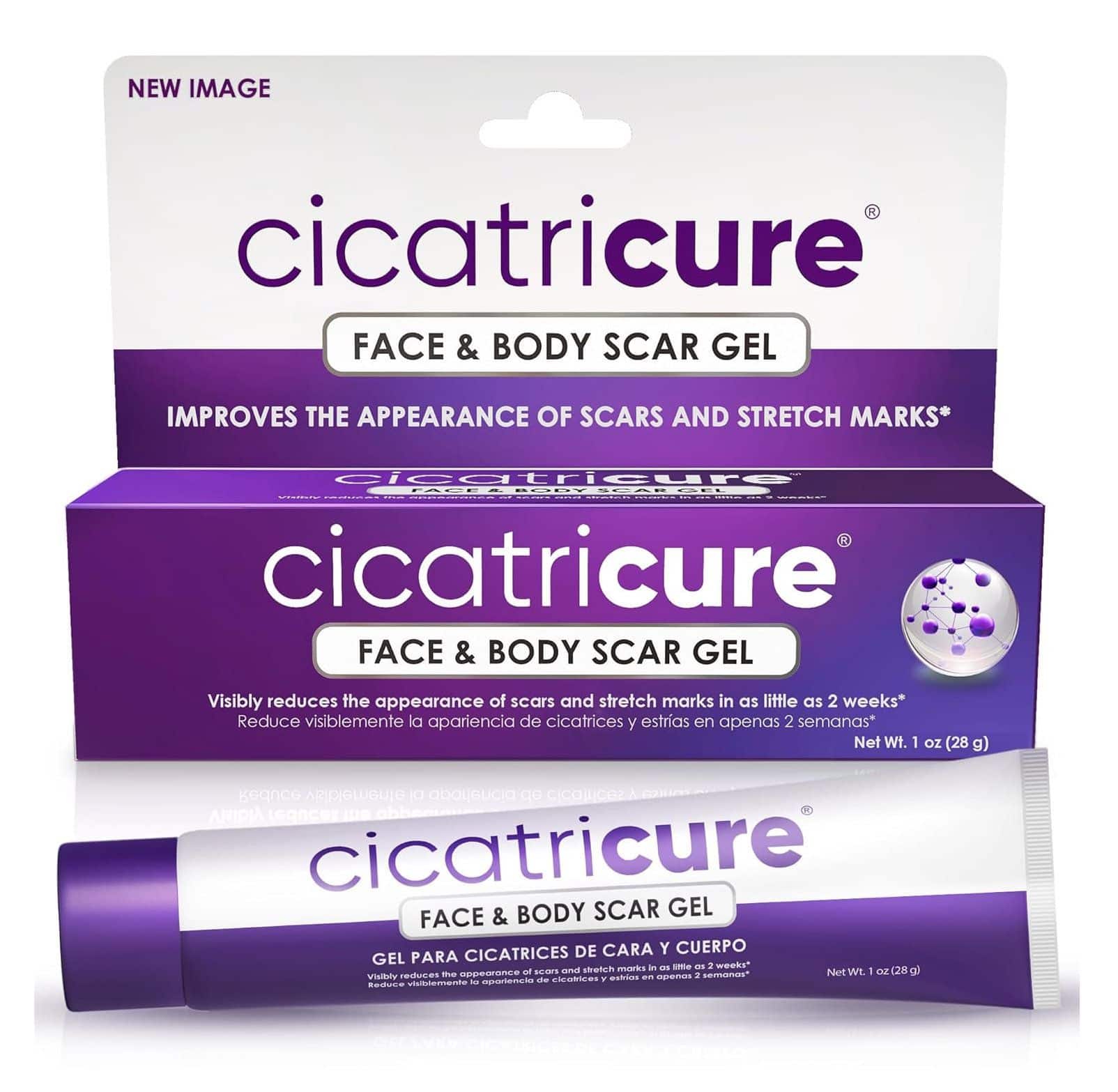 CICATRICURE Narbe Gel-Creme