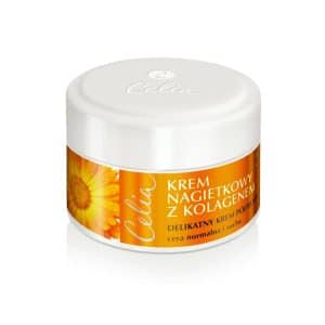 Celia Calendula Creme mit Kollagen Halbfett