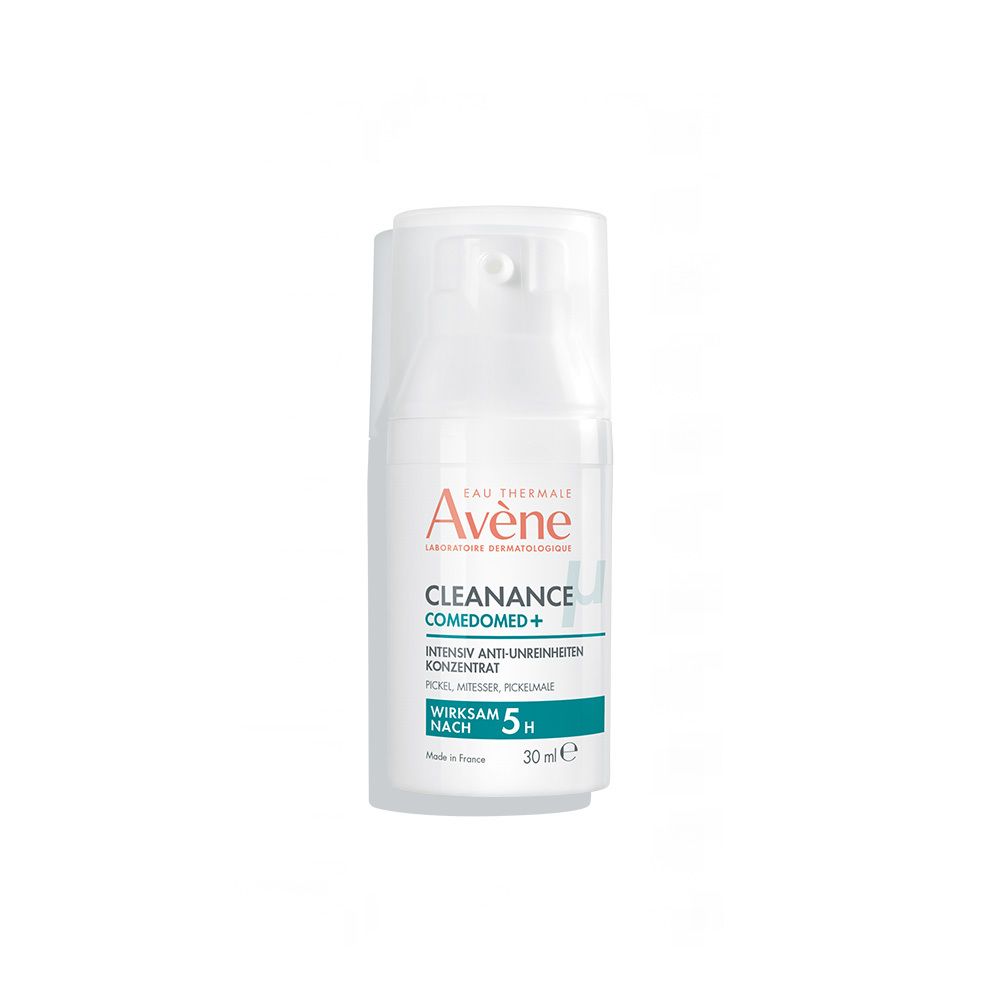 Cleanance Comedomed+ Intensiv Anti-Unreinheiten Konzentrat - Jetzt 5€ Rabatt mit dem Code avene5*