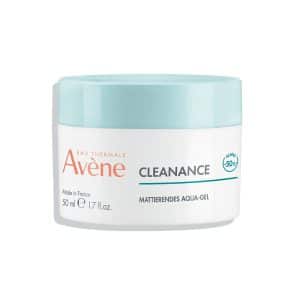 Cleanance Mattierendes Aqua-Gel - Jetzt 5€ Rabatt mit dem Code avene5*