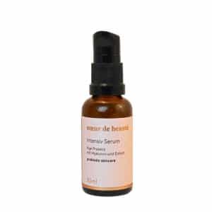 Coeur de Beauté Intensiv Serum probiotic skincare
