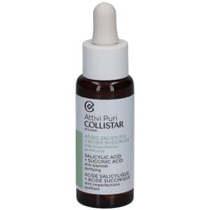 Collistar Acide Salicylique + Acide Succinique Anti-Unvollkommenheiten purifiant
