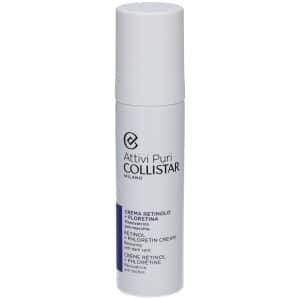 Collistar Creme Retinol + Phloretin Erneuerer gegen Pigmentflecken