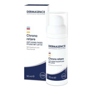 DERMASENCE Chrono retare ANTI-AGING-TAGESPFLEGE MIT LSF 50