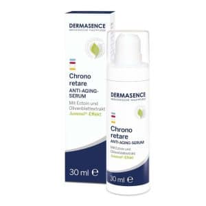 DERMASENCE Chrono retare Anti-Agining-Serum