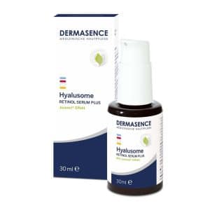 DERMASENCE Hyalusome RETINOL SERUM PLUS