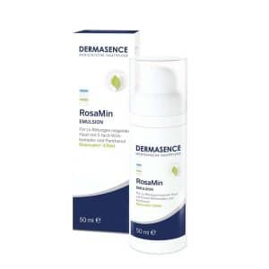 DERMASENCE RosaMin Emulsion