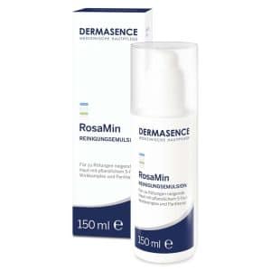 DERMASENCE RosaMin Reinigungsemulsion