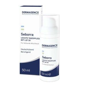 DERMASENCE Seborra Leichte Tagespflege LSF 30