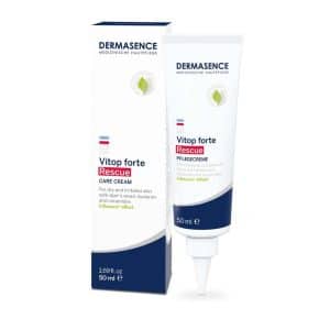 DERMASENCE Vitop forte Rescue Pflegecreme