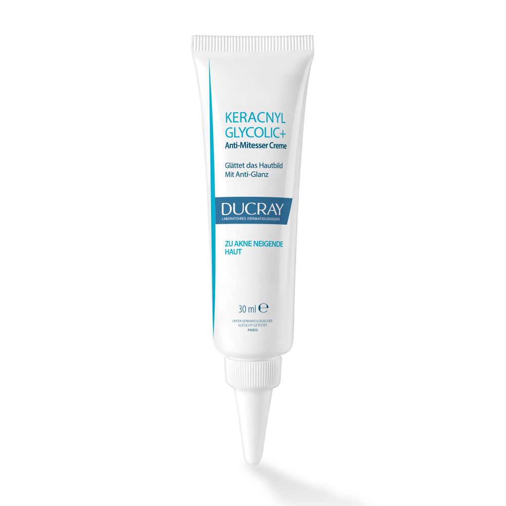 DUCRAY KERACNYL Glycolic+ Anti-Mitesser Creme