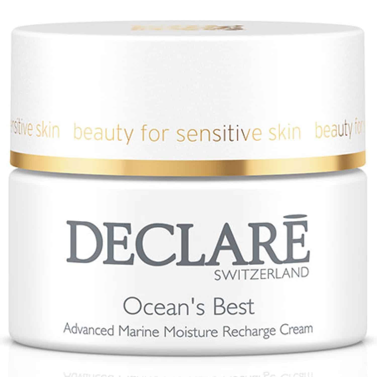 Declare Hydro Balance Oceans Best Advanced Marine Recharge Cream