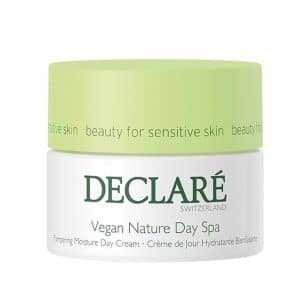 Declare Vegan Nature  Day Spa