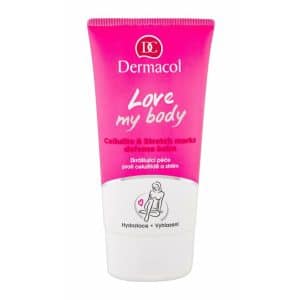 Dermacol Love My Body beautifying cellulite and stretch marks