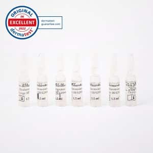 Dermaroller Hyaluron-Ampullen (7er Pack)