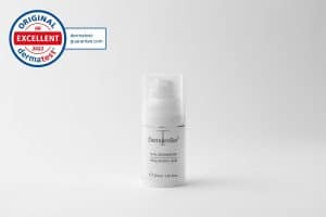 Dermaroller Hyaluron im Spender