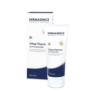Dermasence Vitop Psoricur Akutpflegecreme