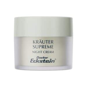 Doctor Eckstein Kräuter Supreme Night Cream