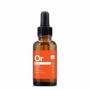 Dr Botanicals Orangen Wiederherstellendes Gesichtsserum 30ml