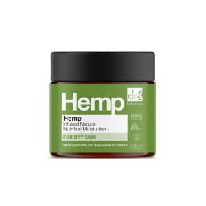 Dr Botanicals Plant-based Collegan & Hemp Reinvigorating Day Moisturiser