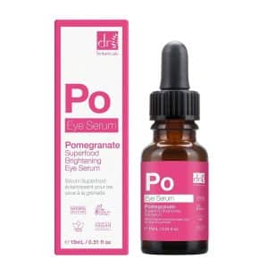 Dr Botanicals Pomegranate Superfood Brightening Eye Serum