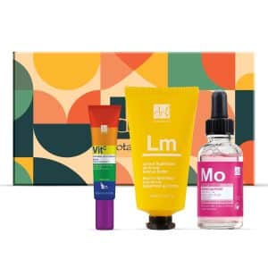 Dr Botanicals Vegan Bestseller Hautpflege Geschenkset