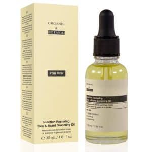 Dr BotanicalsNutrition Restoring Skin & Beard Grooming Oil
