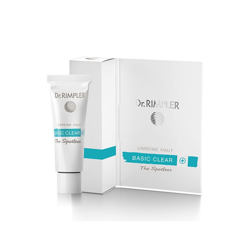 Dr. RIMPLER BASIC CLEAR+ The Spotless (Antisept)