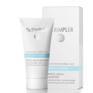 Dr. RIMPLER BASIC HYDRO Triple Aqua Booster