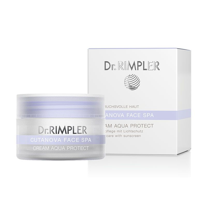 Dr. Rimpler Cutanova Face SPA Cream Aqua Protect