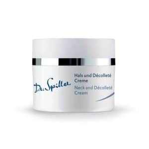 Dr. Spiller Hals und Décolleté Creme