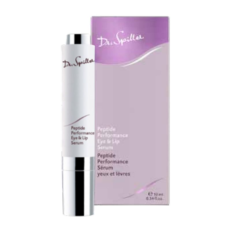 Dr. Spiller Peptide Performance Eye & Lip Serum