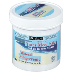 Dr. Sachers ORIGINAL Totes Meer Salz Pflegecreme