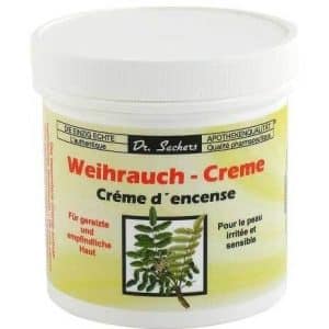Dr. Sacher´s Weihrauch-Creme