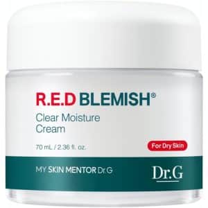Dr.G RED Blemish Clear Moisture Cream