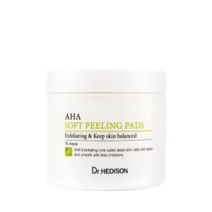 Dr.HEDISON AHA Soft Peeling Pads