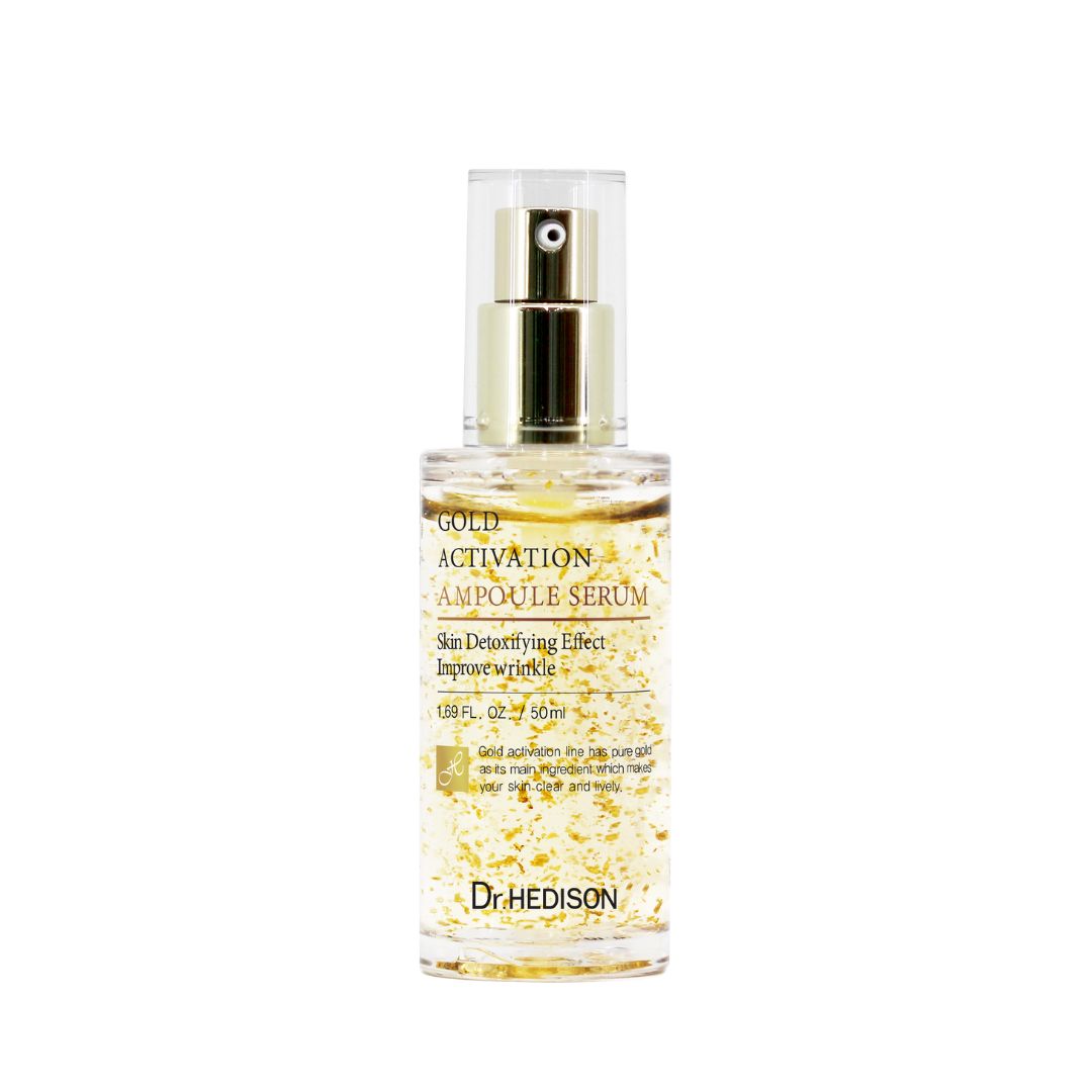 Dr.HEDISON Gold Activation Ampoule Serum