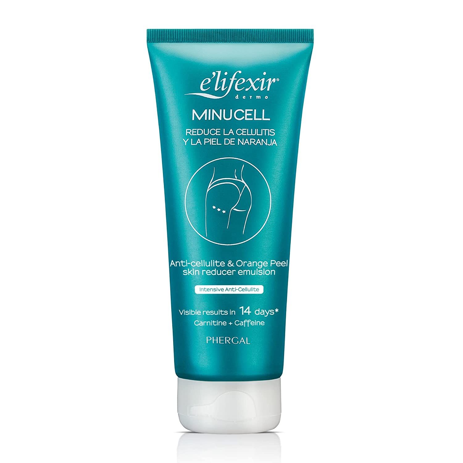 E'LIFEXIR Minucell - Anti-Cellulite-Creme Reduzierung