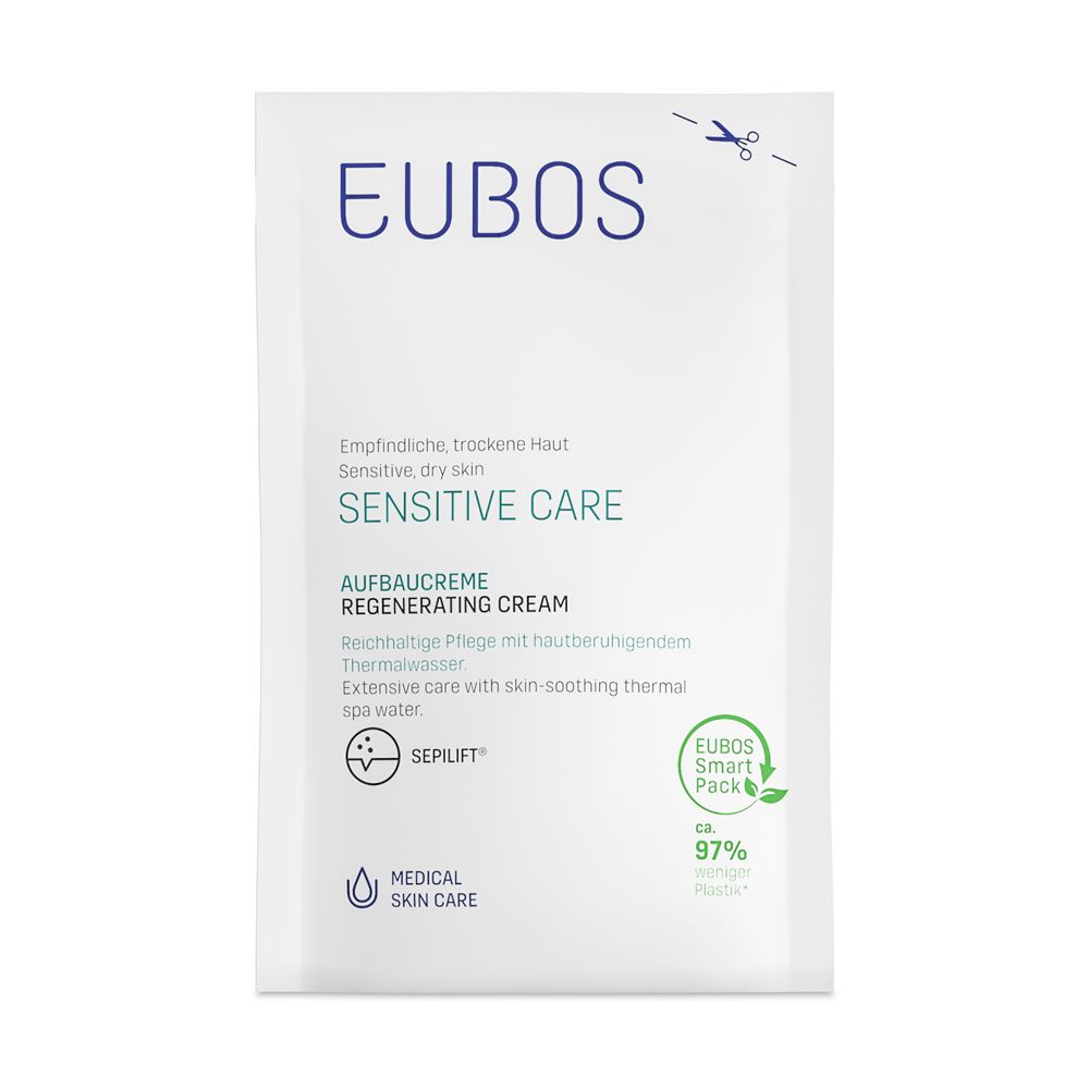 EUBOS® SENSITIVE CARE AUFBAUCREME NACHFÜLLBEUTEL
