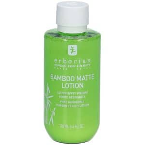 Erborian Korean Skin Therapy Paris Seoul Bamboo Matte Lotion
