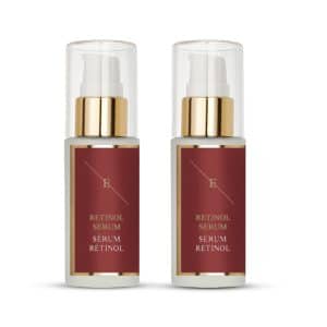 ErthSkin London  Retinol serum set